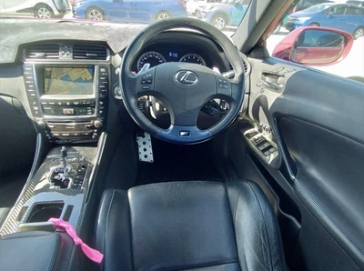 Lexus IS F 5.0 V8 2008, photo 5/8