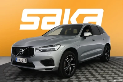 Volvo XC60 T8 AWD R-Design aut 2018, photo 4/52