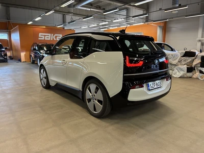 BMW i3 i3 Sedan (AA) 4ov 2021, kuva 2/4