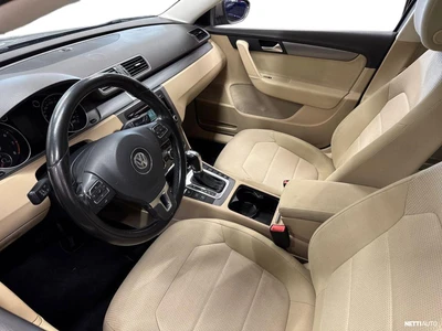 Volkswagen Passat 2013, photo 7/21