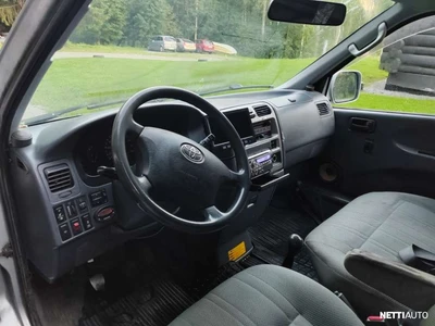 Toyota Hiace 2007, kuva 6/9