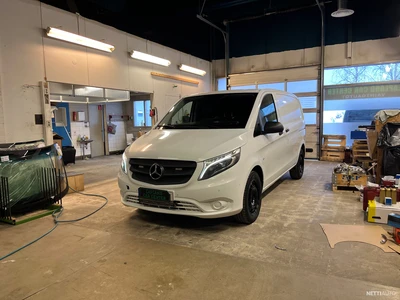 Mercedes-Benz Vito 2019, photo 3/21