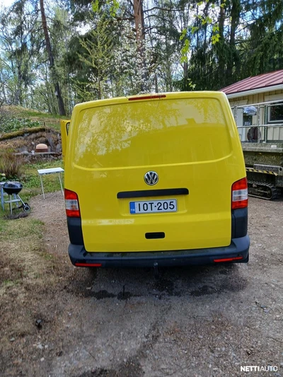 Volkswagen Transporter 2015, photo 5/23