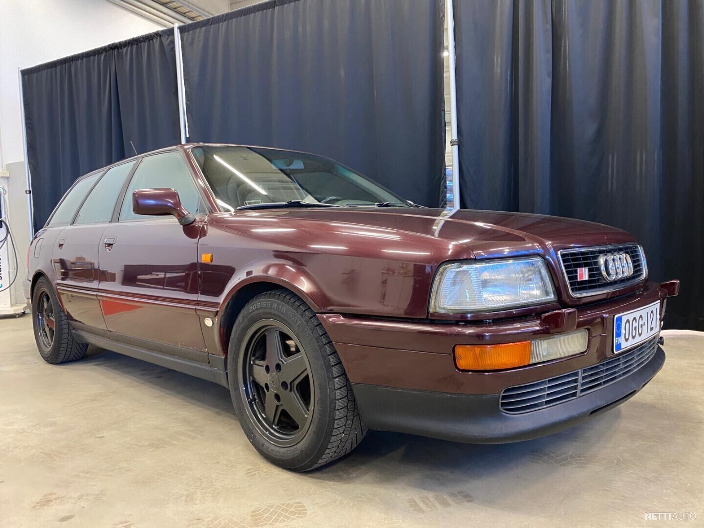 Audi S2