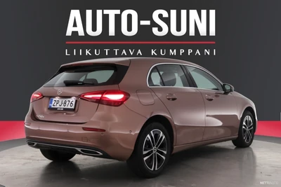 Mercedes-Benz A 250 e A Progressive 2023, kuva 4/26