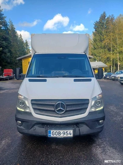 Mercedes-Benz Sprinter 2016, photo 2/14