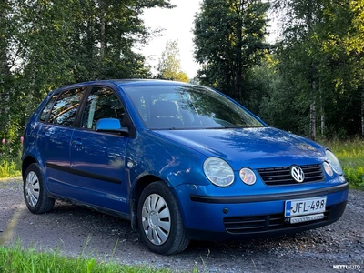 Volkswagen Polo 2004, photo 3/22