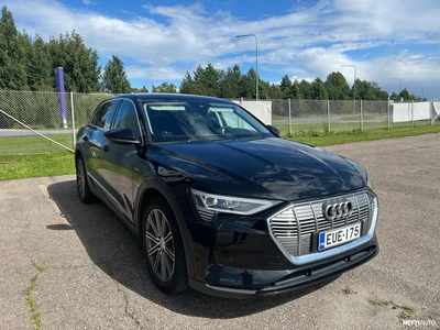 Audi e-tron 50 quattro 2020, kuva 3/8
