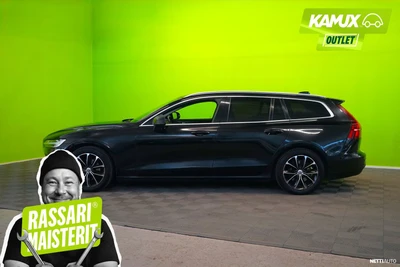 Volvo V60 D3 Momentum Taksi aut 2019, kuva 4/29