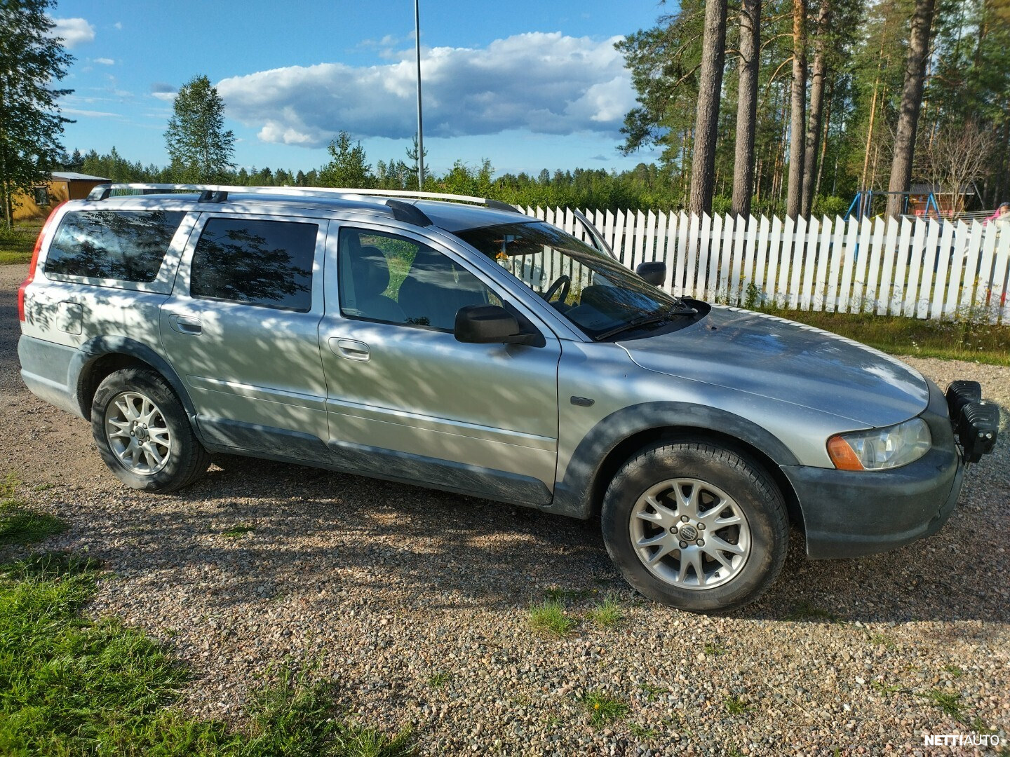 Volvo XC70