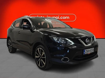 Nissan Qashqai 2014, kuva 4/29