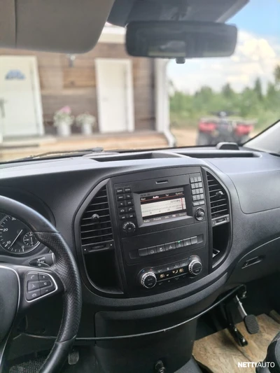 Mercedes-Benz Vito 2017, photo 6/12