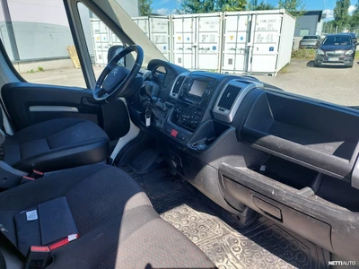 Citroen Jumper BlueHDi 120 35 L2H1 Cargo 2020, kuva 8/8
