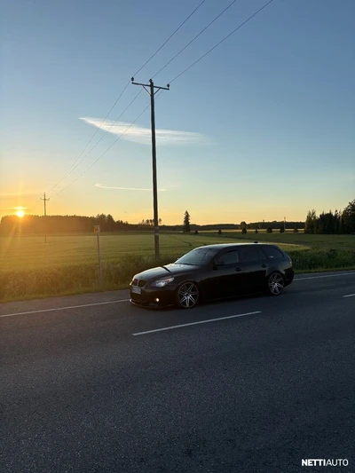 BMW 535 BMW 535d 2005, kuva 3/8