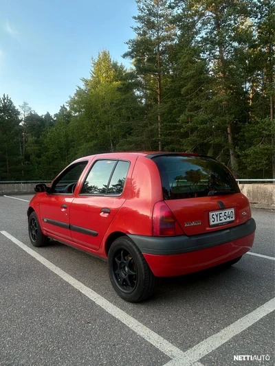 Renault Clio 2000, kuva 6/10