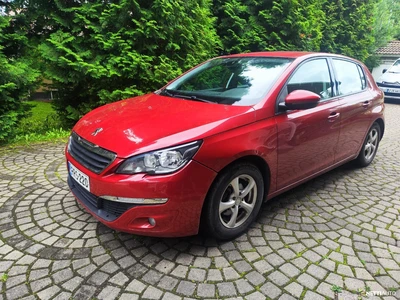 Peugeot 308 Active THP 125 2014, photo 1/8