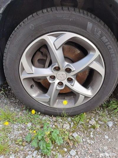 Peugeot 407 Sport 2005, kuva 6/6