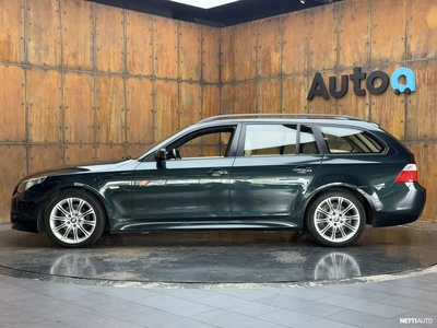 BMW 530 530xi M-Sport 2006, kuva 5/23