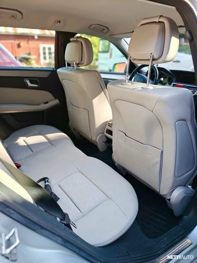 Mercedes-Benz E E 350 CDI 4MATIC 2010, kuva 7/19