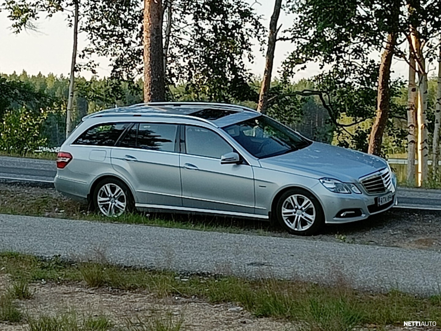 Mercedes-Benz E 350