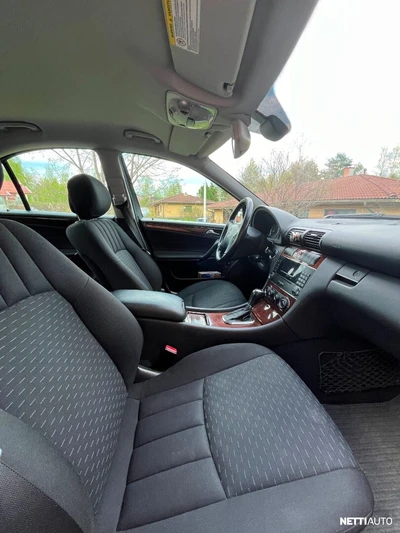 Mercedes-Benz C 200 W203 C 200 CDI 2007, kuva 7/12
