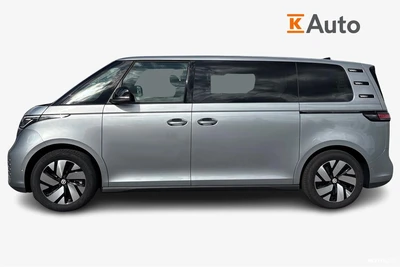 Volkswagen ID. Buzz 2026, photo 5/18