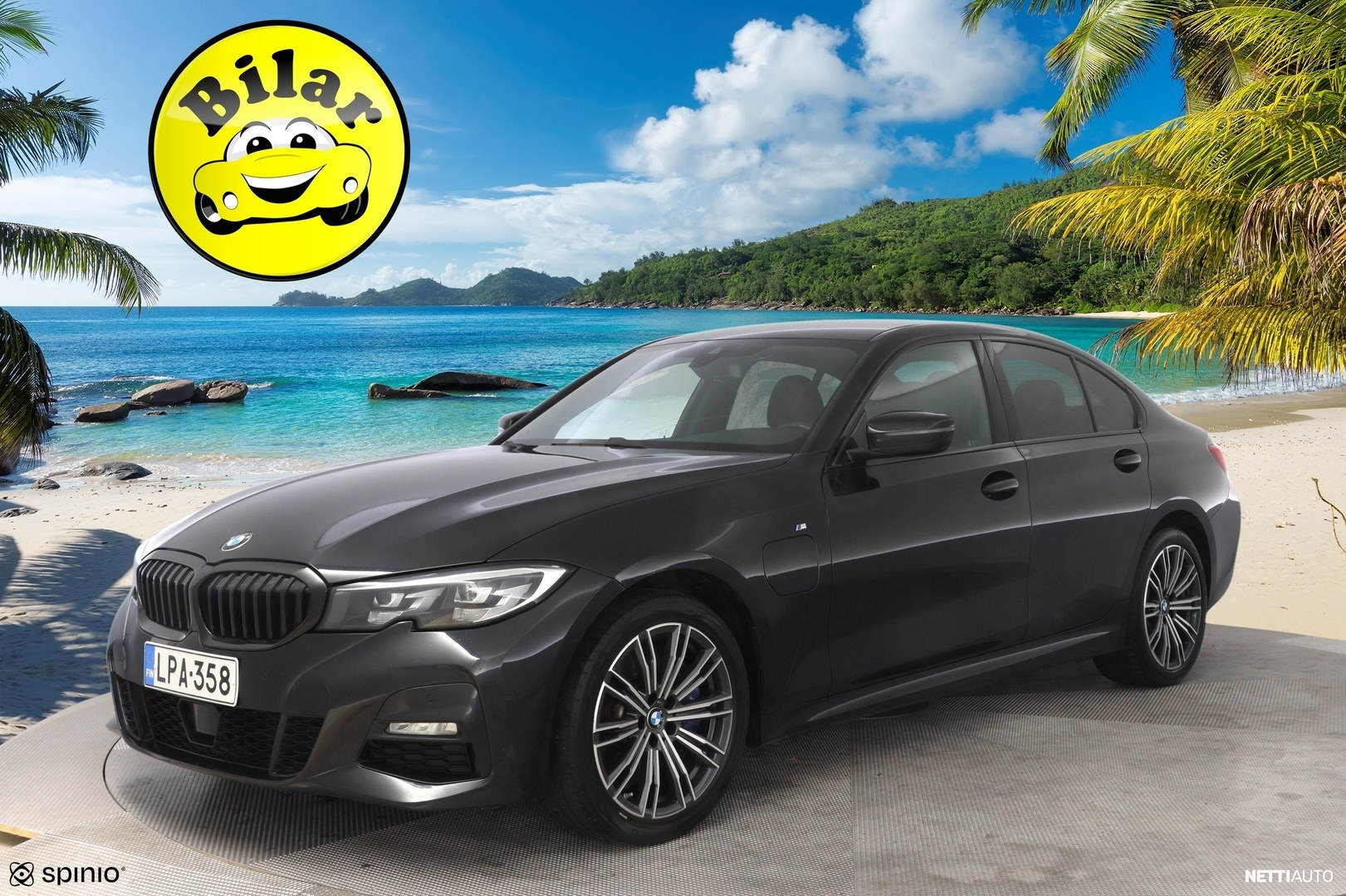 BMW 330