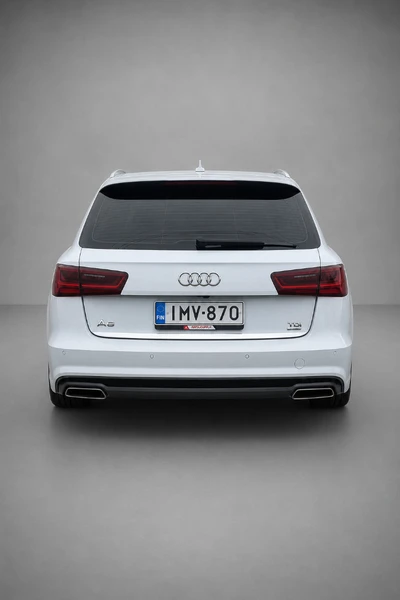 Audi A6 2018, photo 6/10
