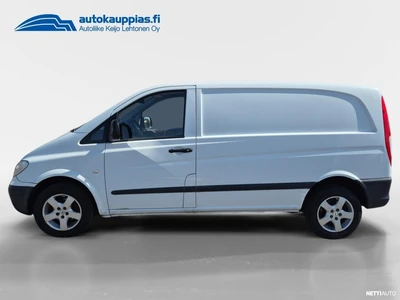 Mercedes-Benz Vito 109 CDI 2006, kuva 2/10