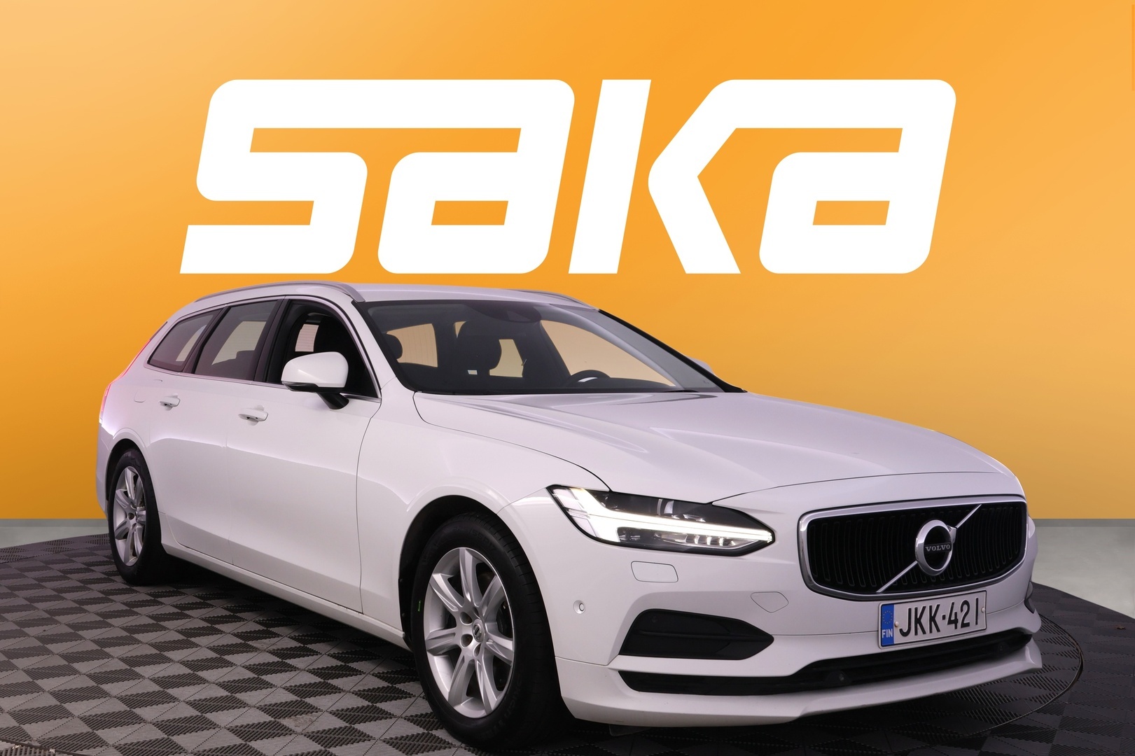 Volvo V90 D4 AWD Business aut