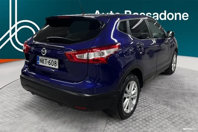 Nissan Qashqai 2017, photo 5/20