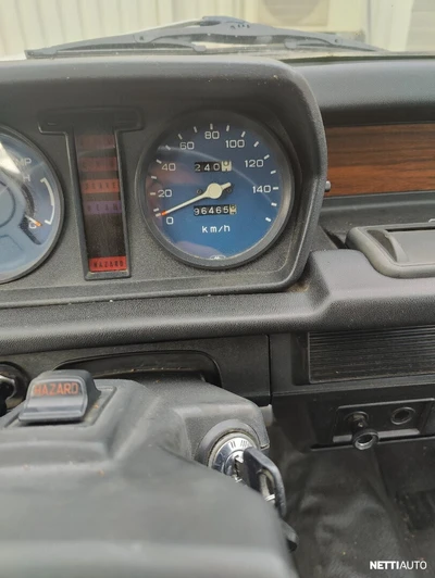 Honda Civic 1976, kuva 7/11