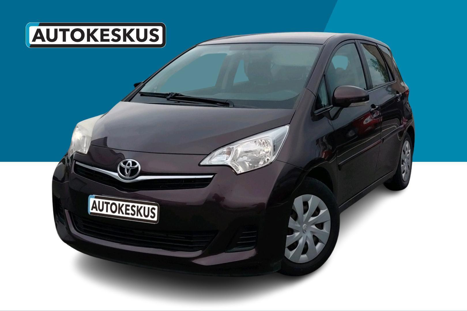 Toyota Verso-S