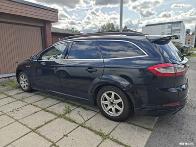 Ford Mondeo 2.0 TDCI 163hv Titanium S A6 2011, kuva 5/10