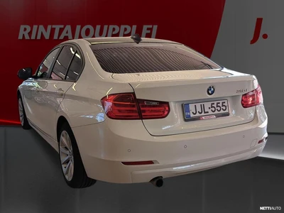 BMW 316 F30 Sedan 316i 2014, photo 2/30
