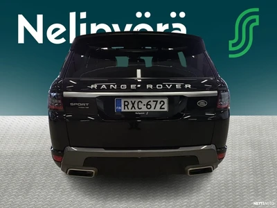 Land Rover Range Rover Sport 2021, photo 4/26