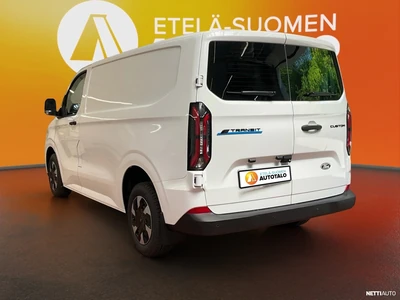 Ford Transit Custom 2025, photo 3/23