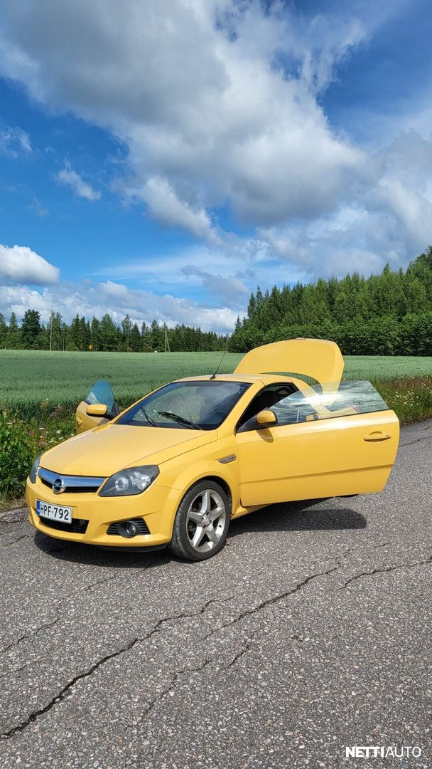Opel Tigra