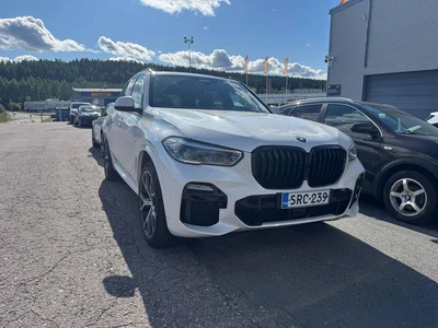 BMW X5 G05 xDrive45e A M-Sport 2021, kuva 1/4
