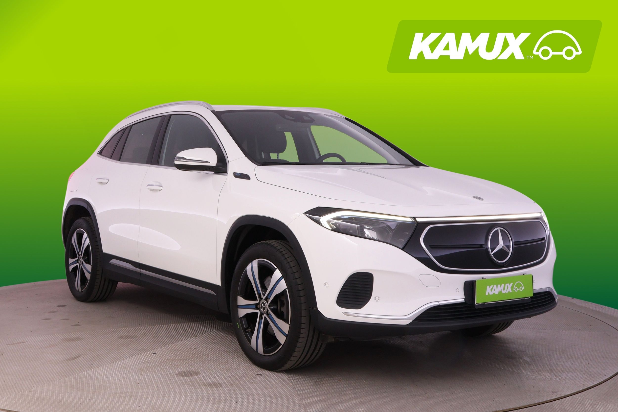 Mercedes-Benz EQA