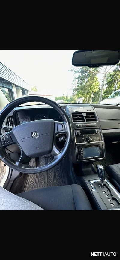Dodge Journey 2,0 CRD DCT SXT 7h 2010, photo 5/8