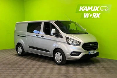 Ford Transit Custom 2.0 TDCi Trend L2 2019, photo 1/20