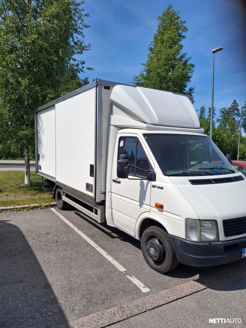 Volkswagen LT