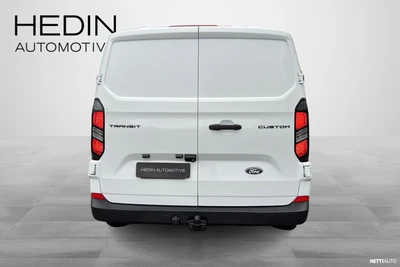 Ford Transit Custom 2026, photo 3/30