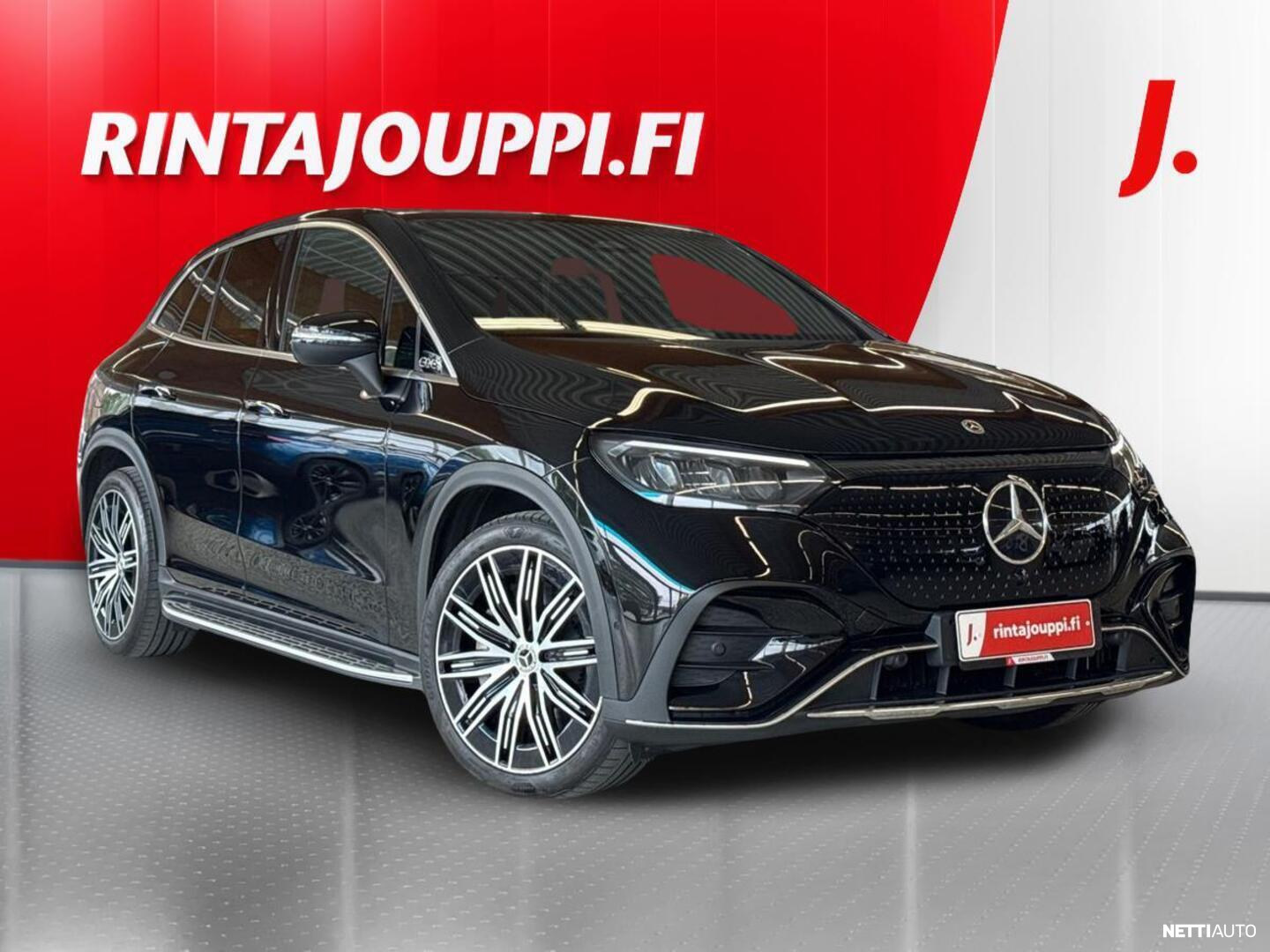 Mercedes-Benz EQE SUV 500 4MATIC SUV AMG Edition