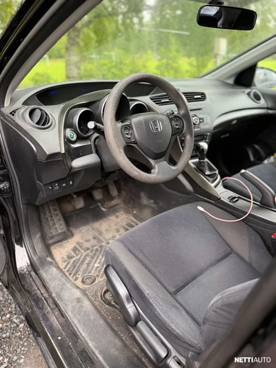 Honda Civic 5D Diesel 1,6 Comfort 2013, kuva 6/10