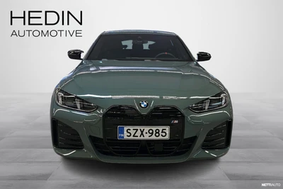 BMW i4 M60 xDrive Fully Charged 2026, photo 4/23