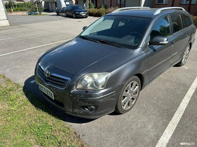 Toyota Avensis 2007, kuva 3/9