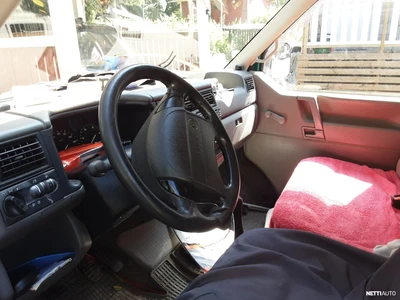 Volkswagen Transporter 2,5TDI 1996, photo 5/10