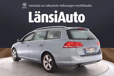 Volkswagen Passat 2011, kuva 7/10